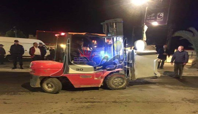 والي قسنطينة يُهرّب تمثال ابن باديس ليلا