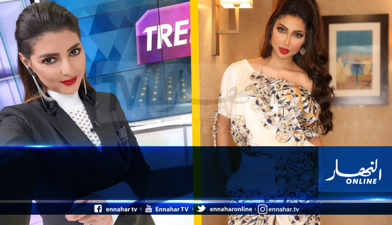 الإعلامية مريم سعيد تتقدم بشكوى رسمية ضد دنيا بطمة!