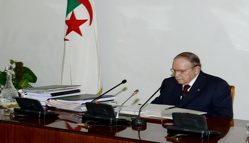 الجزائر غير قابلة للتجزئة