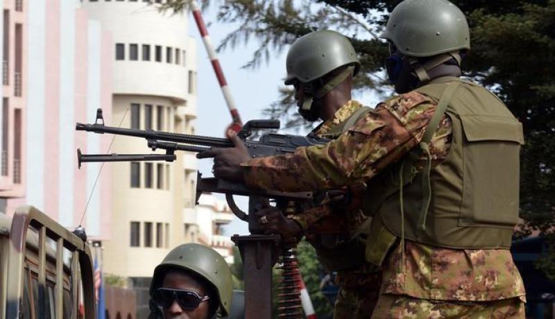 مقتل إرهابي واعتقال 20 آخرين وسط مالي