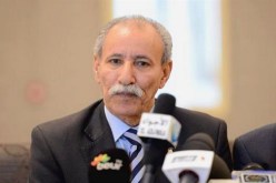 الرئيس الصحراوي في زيارة إلى الجزائر هذا الاربعاء