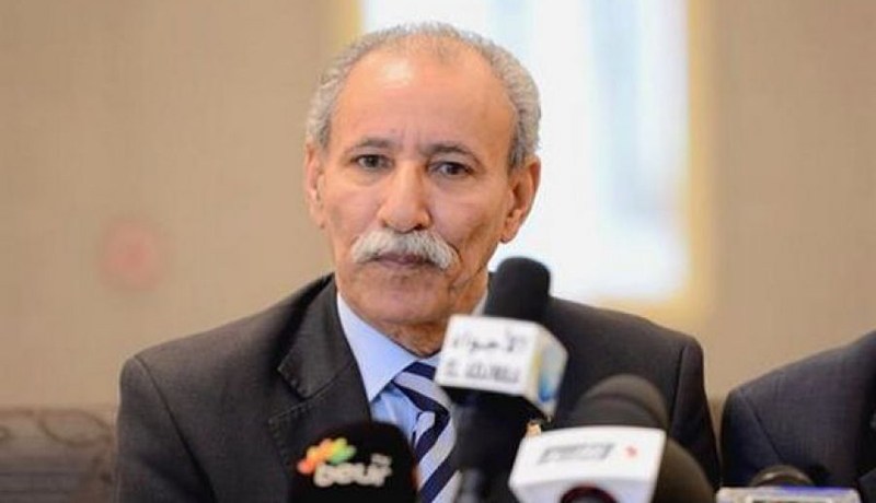 الرئيس الصحراوي في زيارة إلى الجزائر هذا الاربعاء
