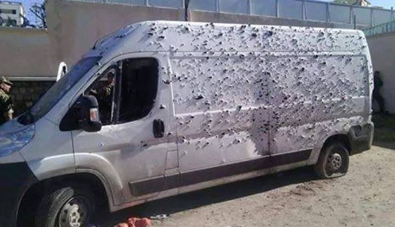 التعرف على هوية 4 إرهابيين الآخرين المقضى عليهم في سطيف