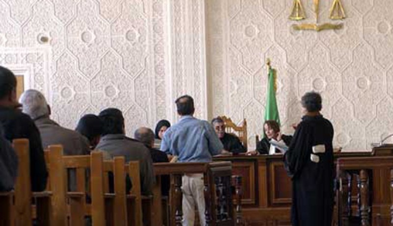 الحكم بالإعدام ضد سيدة و شريكها قتلا طليقها ونكلا بجثته في سكيكدة
