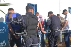 غليزان.. توقيف 18 شخص محل بحث من قبل العدالة