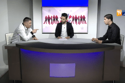 بالفيديو.. الشّاب خلاص في استوديو للتكسار: الفن راح مع حسني.. وانت غرت من اللّبسة انتاعي