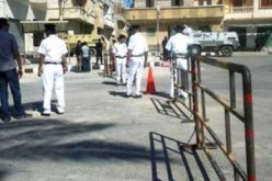 مقتل شخص في انفجار عند فندق يقيم به قضاة في مصر