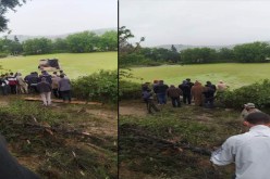 قسنطينة.. انتشال جثة شخص من بركة مائية بحي سيساوي