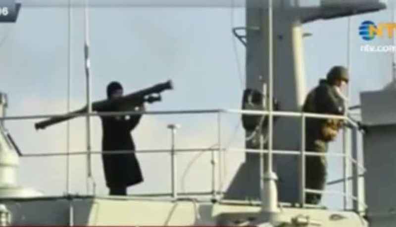 أنقرة تستدعي السفير الروسي احتجاجا على استفزازات في مضيق البوسفور