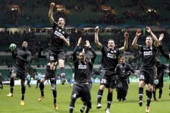 يوفنتوس يضع قدما في ربع نهائي دوري الأبطال