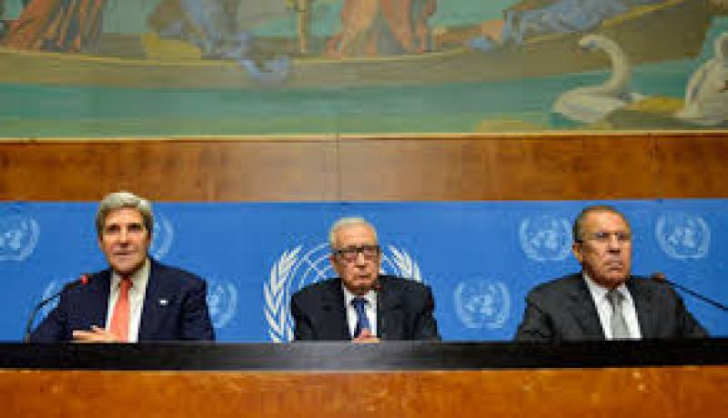 موسكو تدعو الفرقاء السوريين في جنيف لعدم التشبث بنقاط خلافية