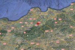 هزة أرضية تضرب الجزائر العاصمة بقوة 4 درجات على سلم ريشتر