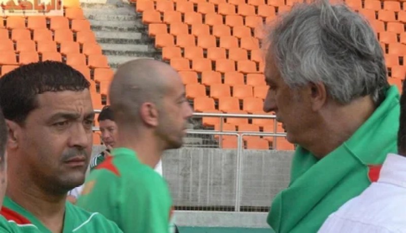 تسفاوت: المنتخب الوطني مازال يعاني من بعض النقائص خاصة من الناحية الدفاعية