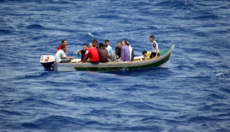 إحباط محاولات الحرڤة لـ172 شخصا بعدة ولايات