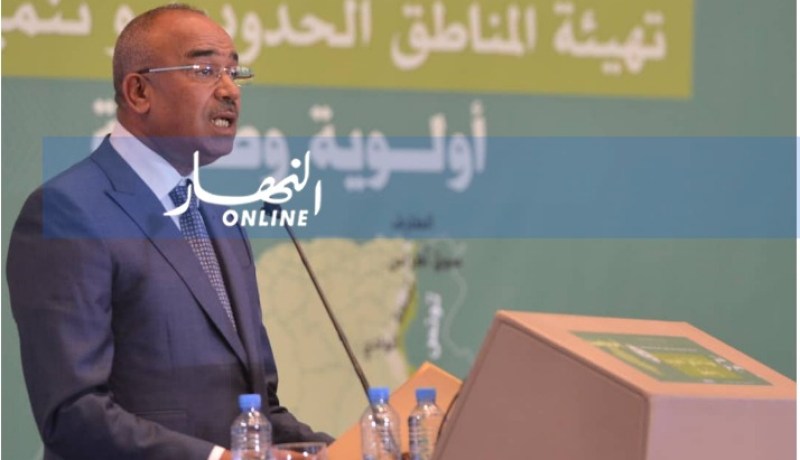 بدوي: “العقيدة الأمنية للبلاد تعتمد على وعي المواطنين القاطنين في المناطق الحدودية”