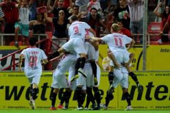 الدوري الإسباني… إشبيلية يتخطى ريال مايوركا بشق الأنفس