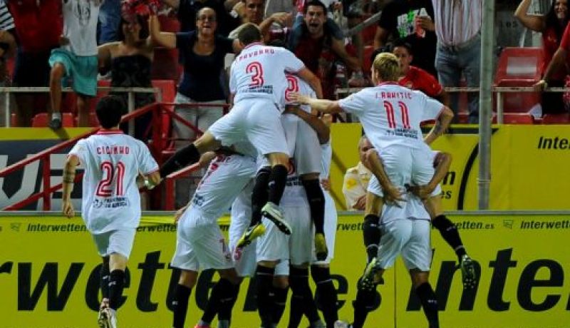 الدوري الإسباني… إشبيلية يتخطى ريال مايوركا بشق الأنفس