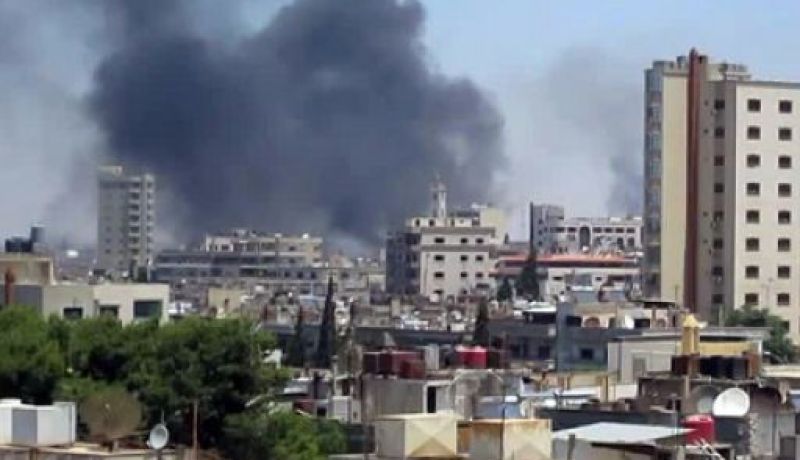 السلطات السورية تعيد الأمن إلى الحفة بعد تطهيرها من المسلحين