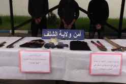 الشلف :الإطاحة بشبكة مختصة في الإعتداء والسرقة على المواطنين