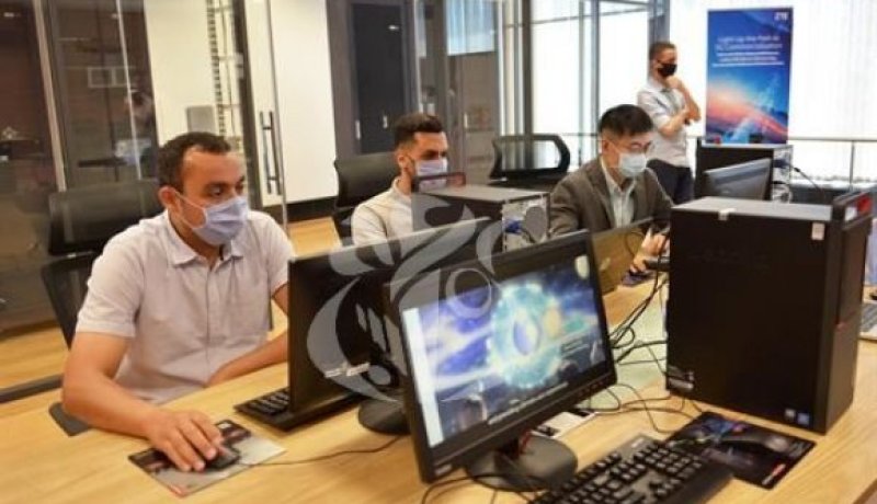 إفتتاح أول مركز إبتكار مشترك بين الجزائر والصين يعتمد على تكنولوجيا ما قبل الجيل الـ5