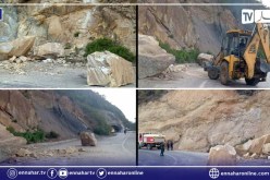 الشلف: الحماية المدنية تتدخل لإزالة صخور سقطت بالطريق الوطني رقم 11