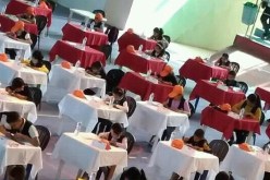 الشلف: إنطلاق تصفيات البطولة الولائية للحساب الذهني السريع بمشاركة 300 تلميذ