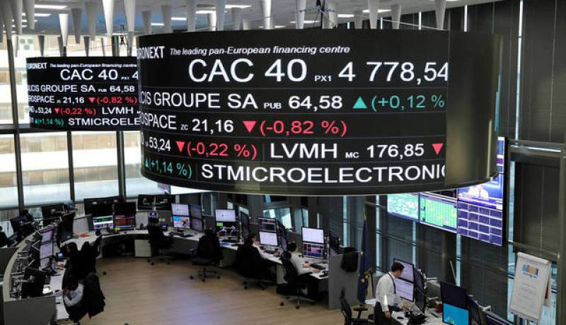أسهم أوروبا ترتفع بفضل أرباح قوية للشركات