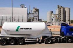 لافارج الجزائر تجري أول عملية تصدير لمادة الكلينكر 