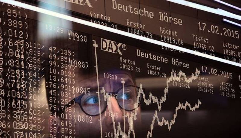 نهاية أسبوع عاصف على الأسهم الأوروبية