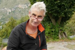 عائلة الفرنسي هيرفي غوردال  في تيزي وزو