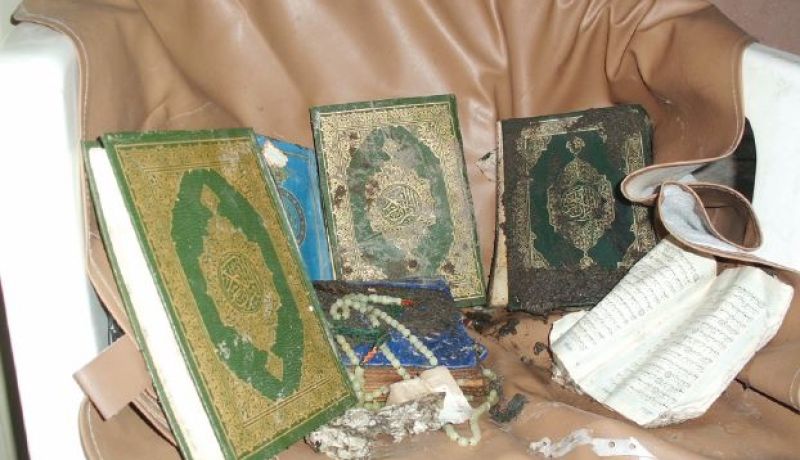 العثور على مصاحف ممزقة مرمية داخل مرحاض مسجد بسيدي مزغيش في سكيكدة