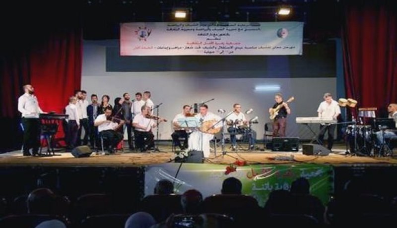 مسابقة لاختيار أحسن مواهب الغناء بالعاصمة