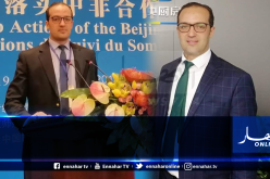 تعيين سليمان أعراج عميدا لكلية العلوم السياسية والإعلام بجامعة الجزائر 3