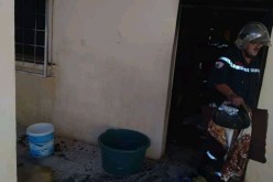 الشلف: إندلاع حريق مهول في مسكن من طابقين بالشطية