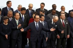 أوباما يحث رؤساء الدول إلى تحمل المسؤولية إزاء الإحتباس الحراري