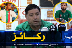 ميخازني: “رحيل شافعي وعزي خسارة للمولودية”