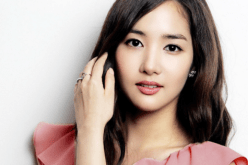 الممثلة الكورية بارك شين هي تساعد الأطفال المصابين بالأمراض الستعصية