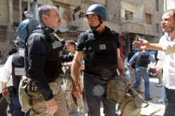 سوريا مستعدة للتعاون للتحقيق في هجمات باستعمال أسلحة كيماوية