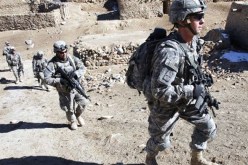 الحكومة البريطانية ستعلن عن انسحابات جديدة من افغانستان