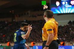 بطاقة خضراء في دوري الدرجة الثانية الإيطالي لكرة القدم