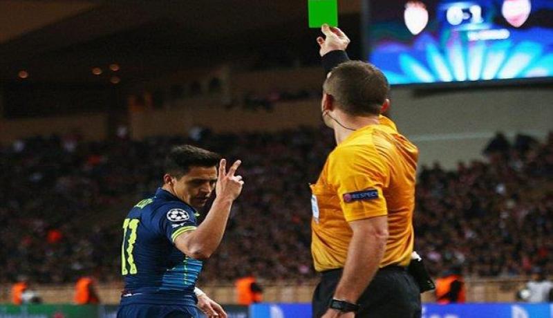 بطاقة خضراء في دوري الدرجة الثانية الإيطالي لكرة القدم