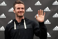 بيكهام الأعلى دخلاً بين اللاعبين متفوقاً على ميسي ورونالدو