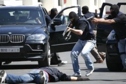 تفكيك خلية ارهابية لتجنيد مقاتلين لتنظيم الدولة الاسلامية بالمغرب