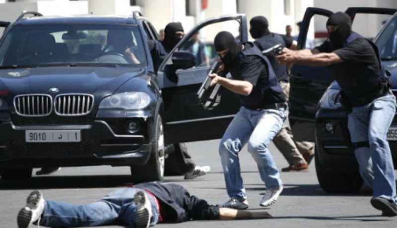 تفكيك خلية ارهابية لتجنيد مقاتلين لتنظيم الدولة الاسلامية بالمغرب