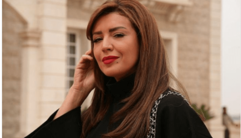 بالصور.. أمل بوشوشة تتلقى هذه الهدايا بمناسبة قدوم مولودتها الأولى