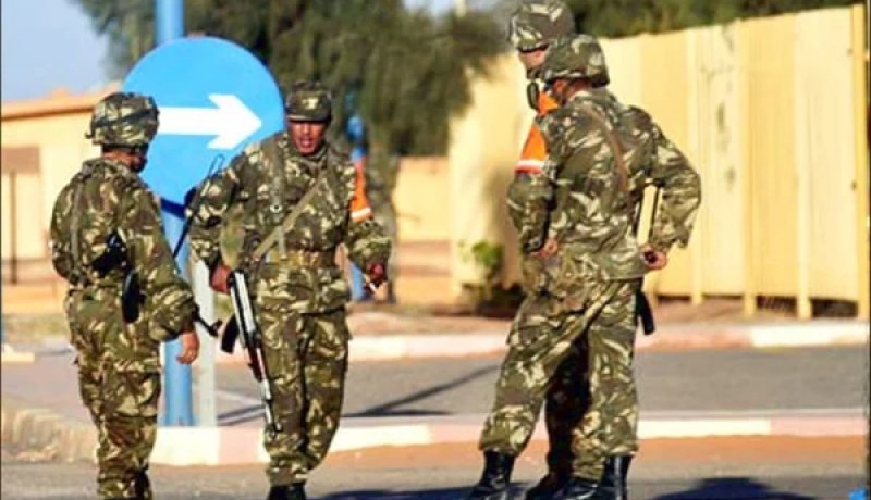الجيش يتمكن من تحييد نشاط خلية إرهابية بجنوب البلاد
