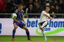 الماكينات الألمانية تنجز المهمة أمام كازاخستان