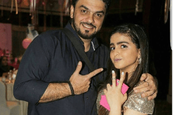 حلا الترك تتعرض للسرقة  ووالدها يتدخّل وينقذ الموقف