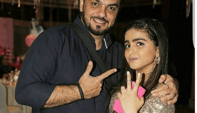 حلا الترك تتعرض للسرقة  ووالدها يتدخّل وينقذ الموقف