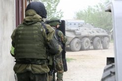 مقتل 5 مسلحين في عملية خاصة بمحج قلعة في جنوب روسيا